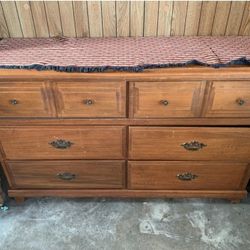 Maplewood Dresser