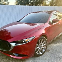2022 Mazda3