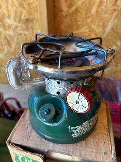 Coleman Camping Burner