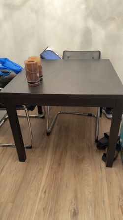 Free kitchen table and chairs