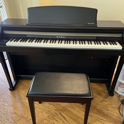 Kawai CA63 Concert Artist Digital Piano – Like New, Bench Included FREE