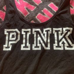 VS PINK BODYSUIT ONSIES
