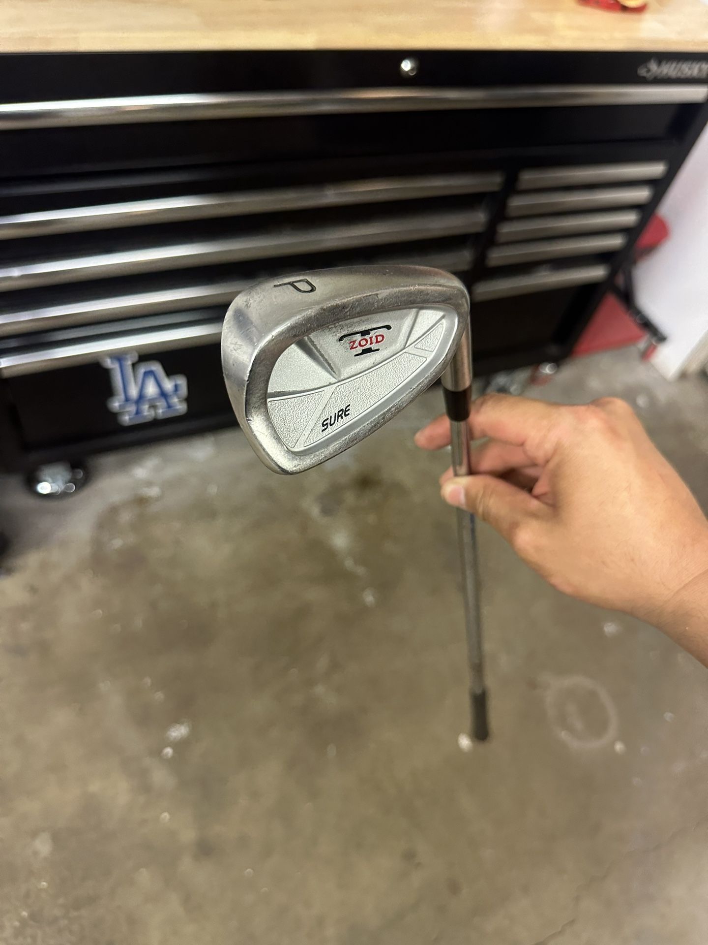 Mizuno Zoid PW Pitching Wedge