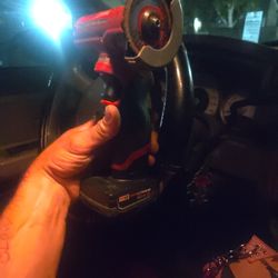 Milwaukee fuel.
M twelve red lithium x c four point zero