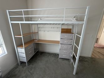 Bunk bed