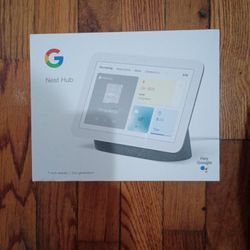 Google Nest Hub