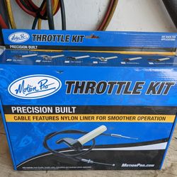 Yamaha Raptor Twist Throttle