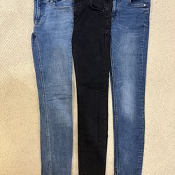 Zara Jeans Size 2 