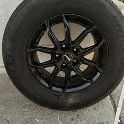 16  Inch Rims