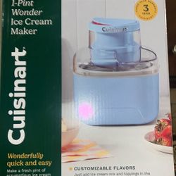 Ice Cream Maker