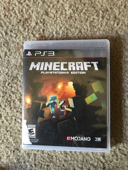 Minecraft Ps3