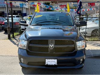 2014 RAM 1500  express
