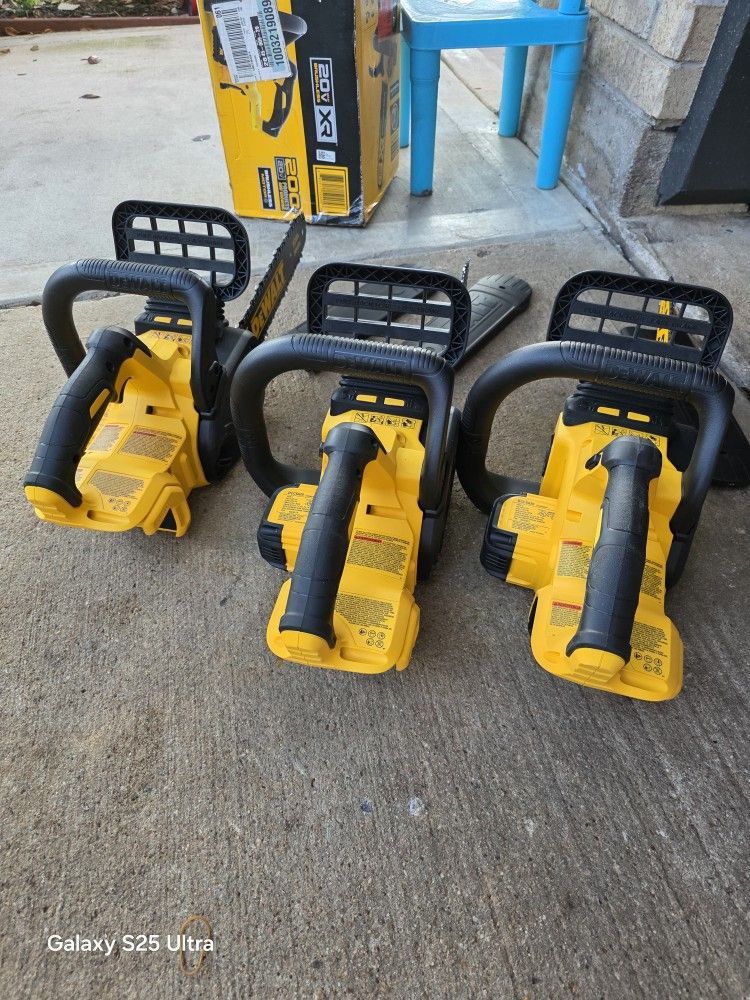 DeWalt 20v 12 In Chainsaw New Only Tool $125 Each One Price Firm// Nueva Solo Herramienta Precio Firme $125,All Products : American Fashion Style Bags On Sale