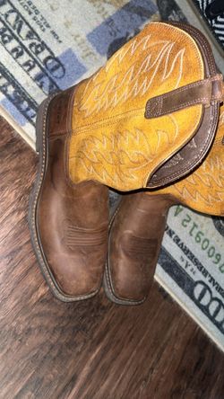 ARIAT Worker Boots Steal Toe