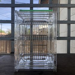 Travel Bird Cage
