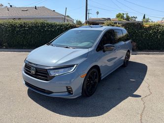 2024 Honda Odyssey