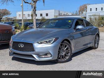 2017 INFINITI Q60