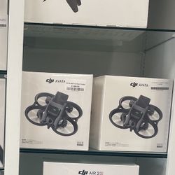Dji Avata Pro View Combo 