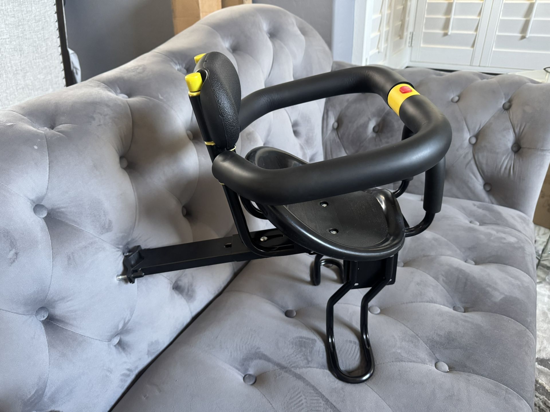 Kids Bike Seat