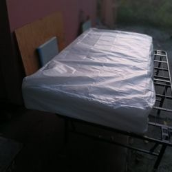 Brand New Never Used Bed For Sale With Frame 