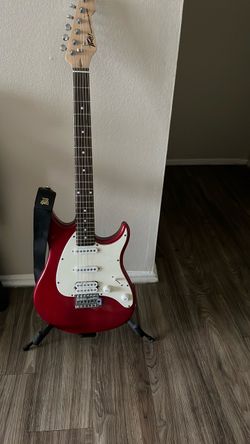 Electric guitar