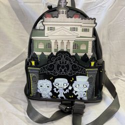 Disney Parks/Funko Pop Haunted Mansion Hitchhiking Ghosts  Loungefly Glow