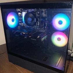 Custom Gaming PC