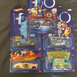 Hot Wheels 100 WB