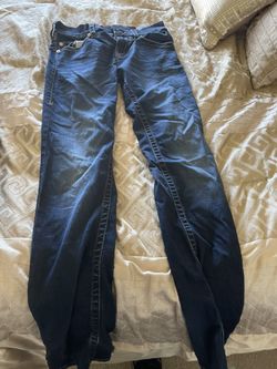 Geno True Religion Mens Jeans