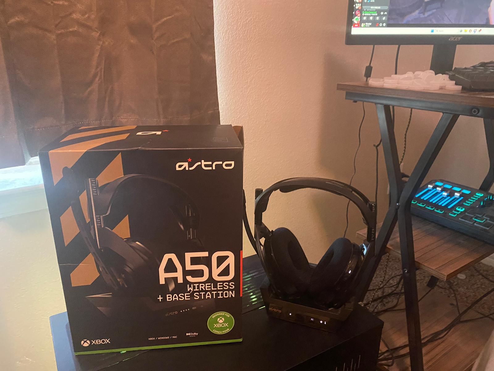 A50 Good Quality Headphones