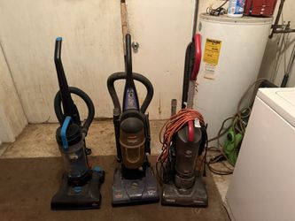 3 vacuum