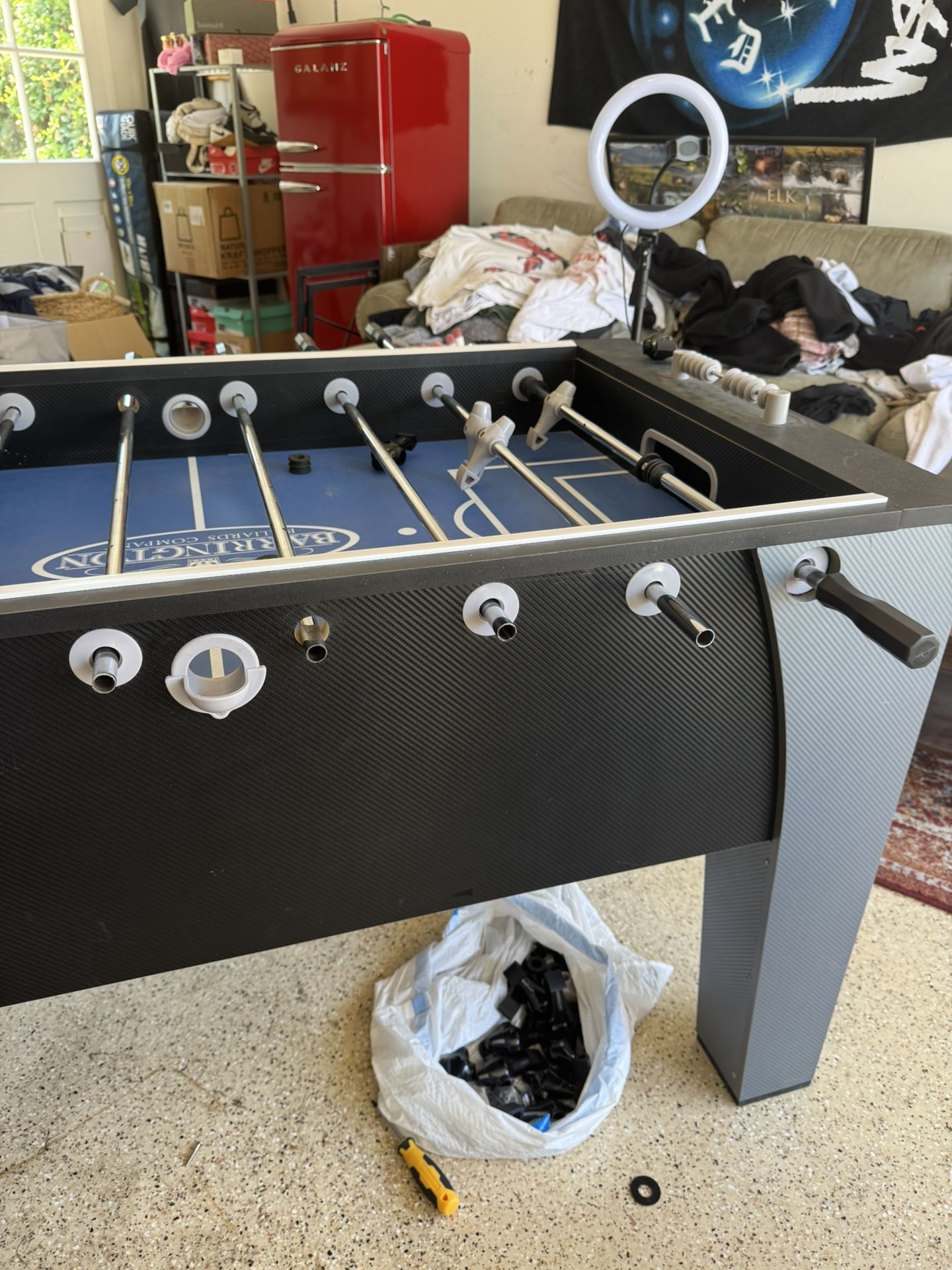 Foosball Table