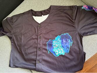 Juice Wrld jersey