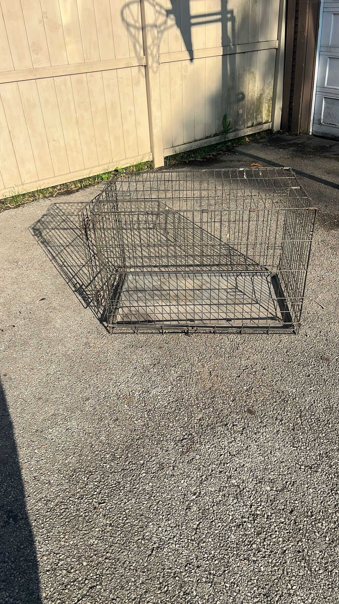 Dog Cage