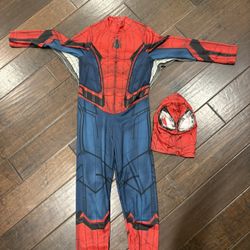 Disney Brand Spiderman Costume