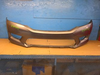 Accord 2013 2014 2015 bumper