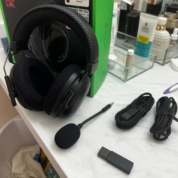 Razer BlackShark V2 Pro Wireledd eSports Gaming Headset