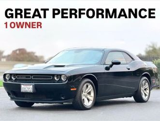 2018 Dodge Challenger