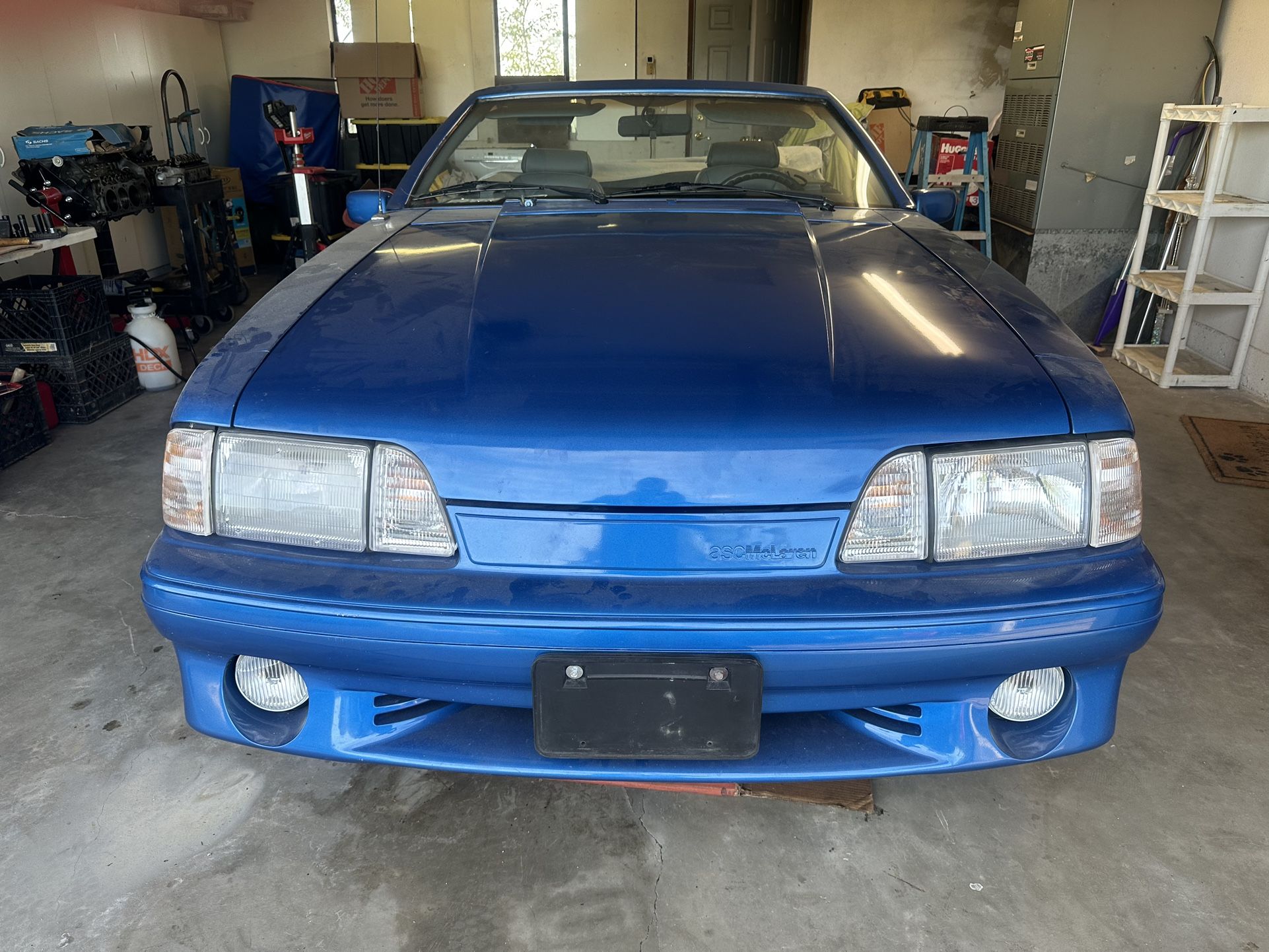 1988 Ford Mustang