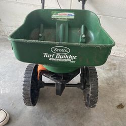 Scotts Grass Seed Spreader
