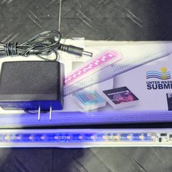 Tunze Refugium Light. 8831. Great light for refugium. Like new. 