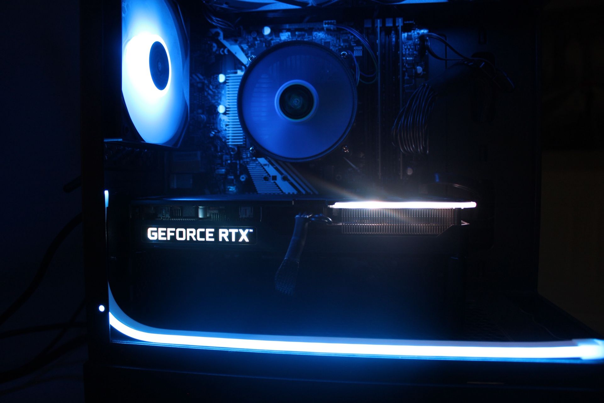 Palit GeForce RTX 3070 Excellent Condition