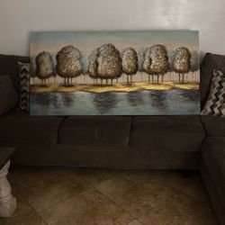 Wall Frame