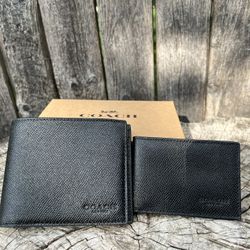 Coach Wallet For Men 