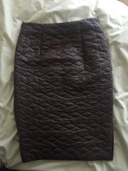 Pied attere, bought in London pencil skirt