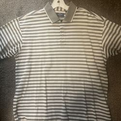 Polos and a long sleeve in excellent condition. 