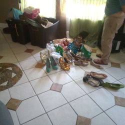 Women's High Heel Shoes