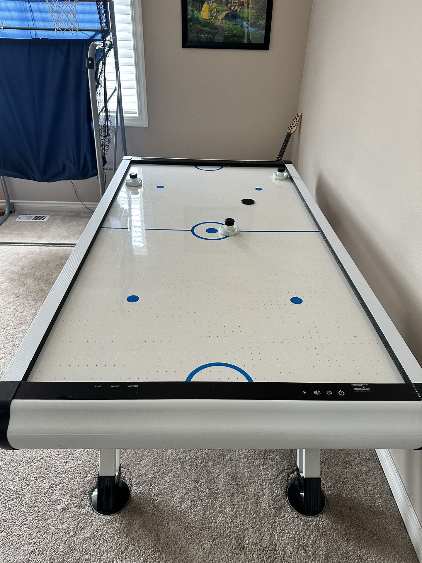 Full Size Air Hockey Table