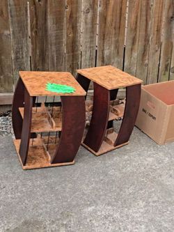 CD/DVD/VIDEO GAME STORAGE SET