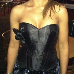 Black Corset 
